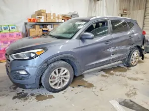 Hyundai Tucson 2.0L 4 2017