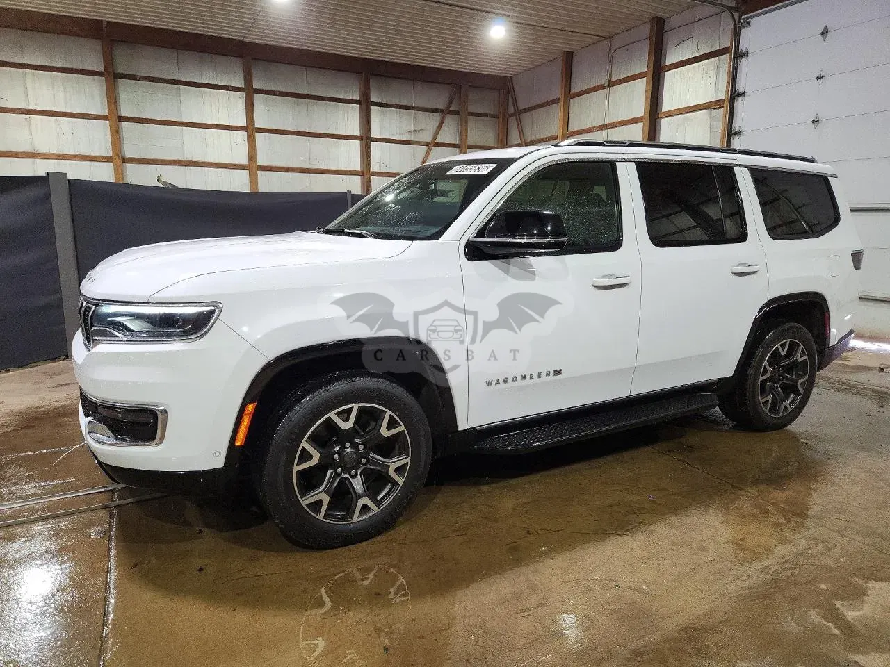 Jeep Wagoneer 3.0L 6 2024