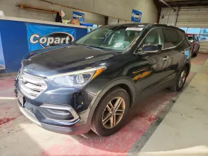Hyundai Santa Fe 2.4L 4 2018