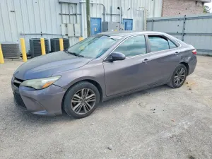 Toyota Camry 2.5L 4 2016