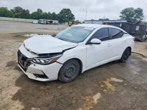 Nissan Sentra 2.0L 4 2021