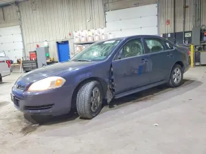 Chevrolet Impala 3.5L 6 2009