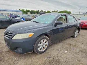 Toyota Camry 2.5L 4 2011