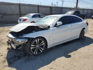 BMW 4 Series 2.0L 4 2020