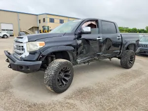 Toyota Tundra 5.7L 8 2014