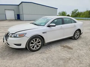 Ford Taurus 3.5L 6 2012