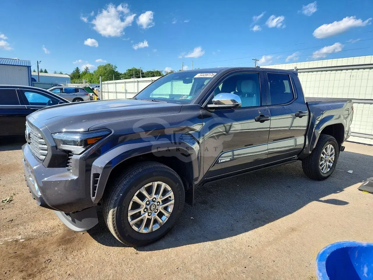 Toyota Tacoma 2.4L 4 2024