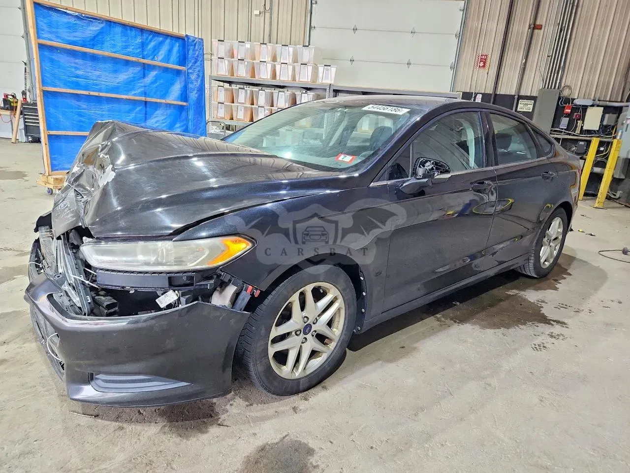 Ford Fusion 2.5L 4 2013