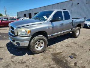 Dodge RAM 5.9L 6 2007