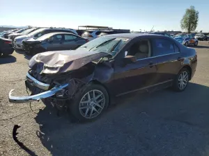 Ford Fusion 2.5L 4 2011