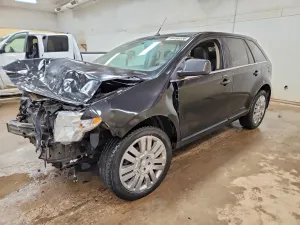 Ford Edge 3.5L 6 2010