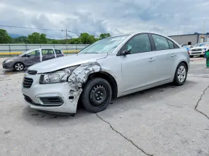 Chevrolet Cruze 1.8L 4 2015