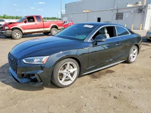 Audi A5 2.0L 4 2018