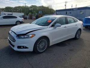 Ford Fusion 2.0L 4 2013