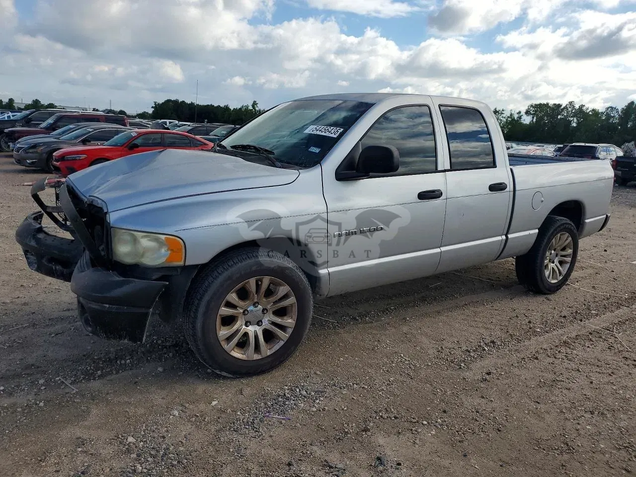 Dodge RAM 3.7L 6 2005
