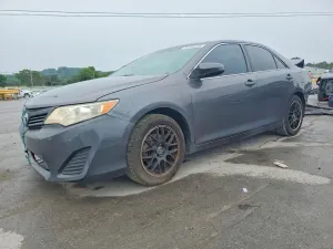 Toyota Camry 2.5L 4 2014