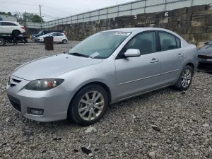 Mazda 3 2.3L 4 2007