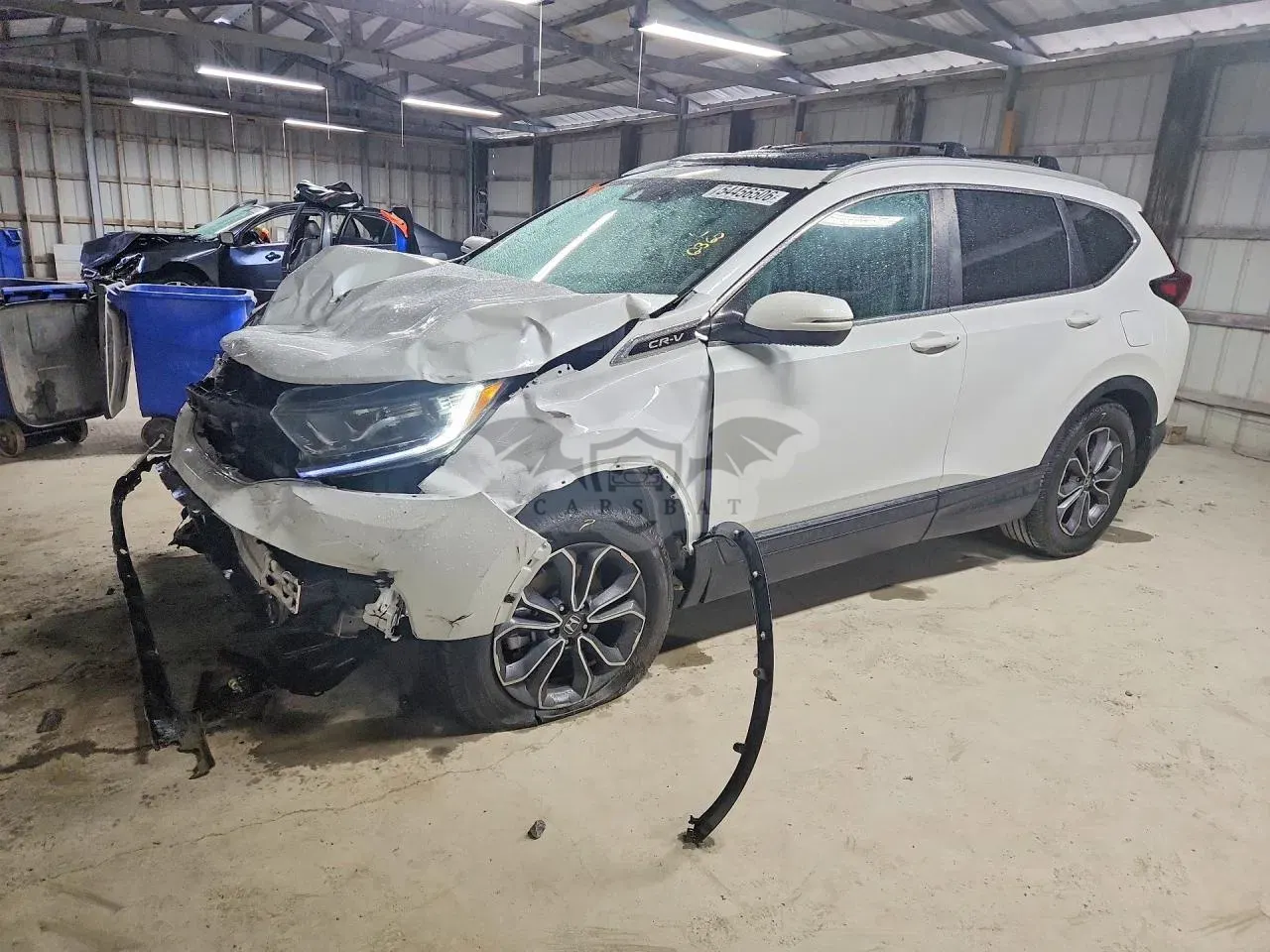 Honda CR-V 1.5L 4 2022