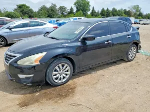 Nissan Altima 2.5L 4 2015