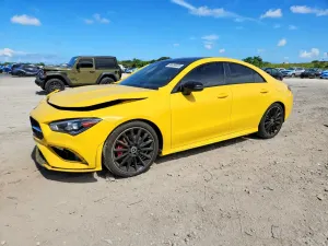 Mercedes-Benz CLA 2.0L 4 2020