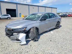 Honda Accord 1.5L 4 2022