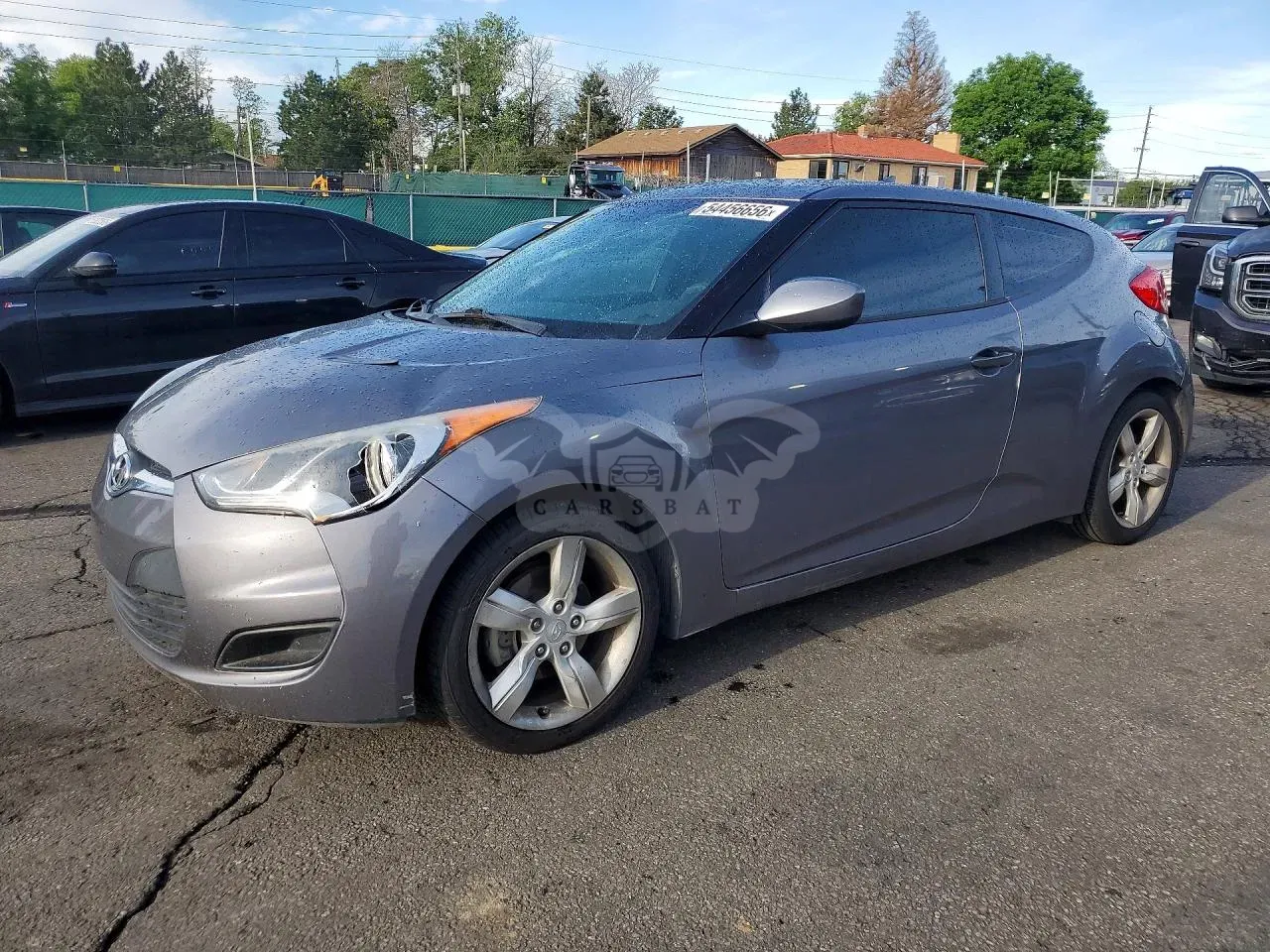 Hyundai Veloster 1.6L 4 2015