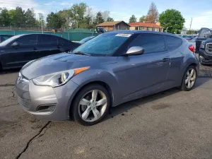 Hyundai Veloster 1.6L 4 2015