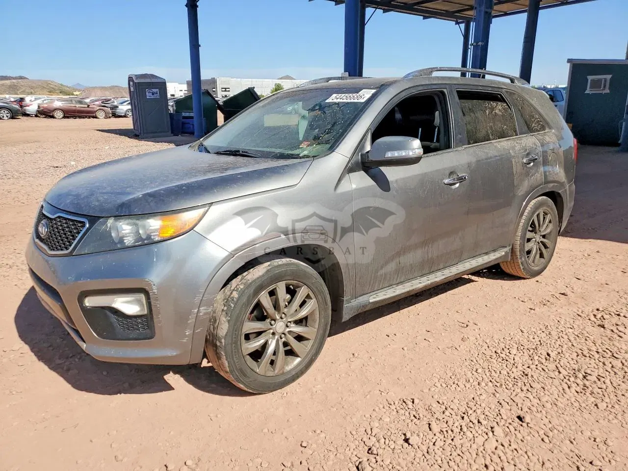 Kia Sorento 3.5L 6 2013