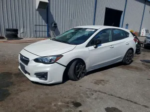 Subaru Impreza 2.0L 4 2019