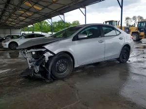 Toyota Corolla 1.8L 4 2016