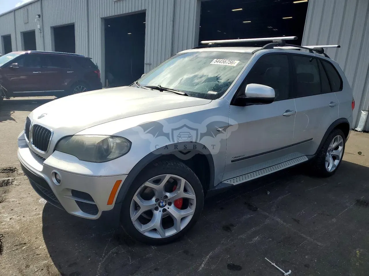 BMW X5 3.0L 6 2011