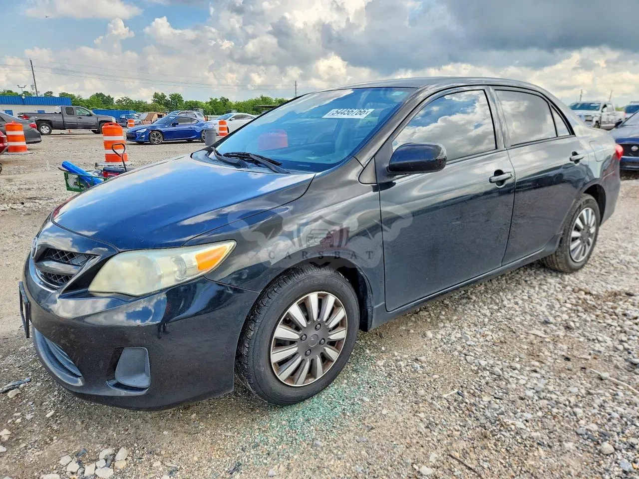Toyota Corolla 1.8L 4 2013