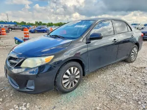 Toyota Corolla 1.8L 4 2013