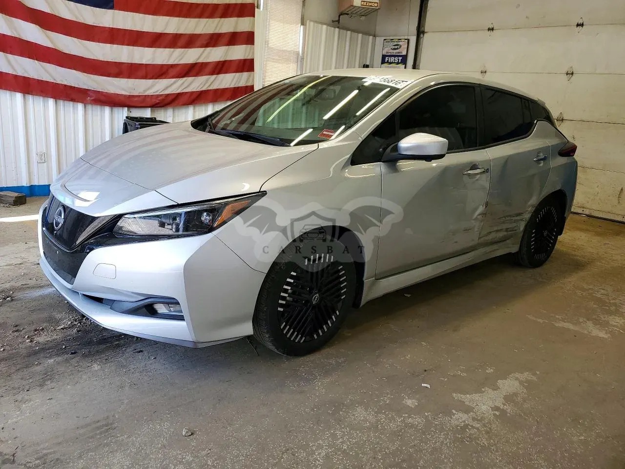 Nissan Leaf U 2024