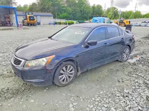 Honda Accord 2.4L 4 2012