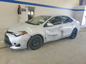 Toyota Corolla 1.8L 4 2017