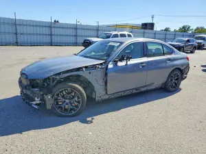 BMW 3 Series 2.0L 4 2025