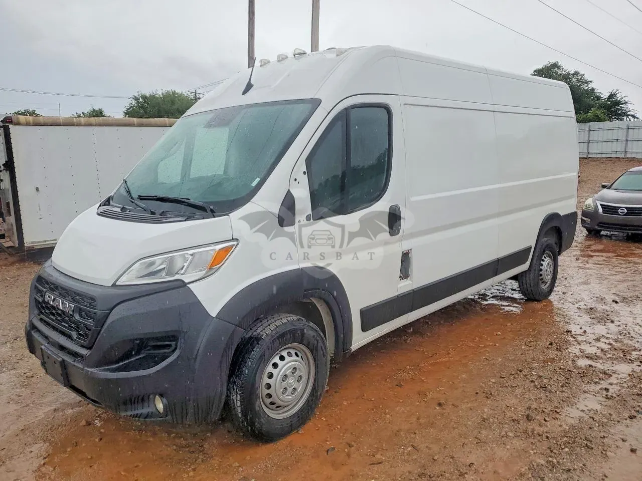 RAM ProMaster 3.6L 6 2025
