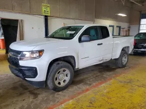Chevrolet Colorado 2.5L 4 2022