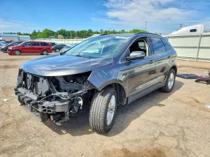 Ford Edge 3.5L 6 2016
