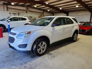 Chevrolet Equinox 2.4L 4 2016