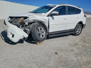 Toyota Rav4 2.5L 4 2013