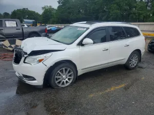 Buick Enclave 3.6L 6 2017