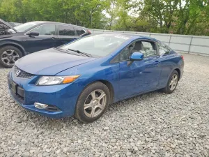 Honda Civic 1.8L 4 2012