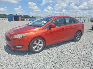 Ford Focus 1.0L 3 2018