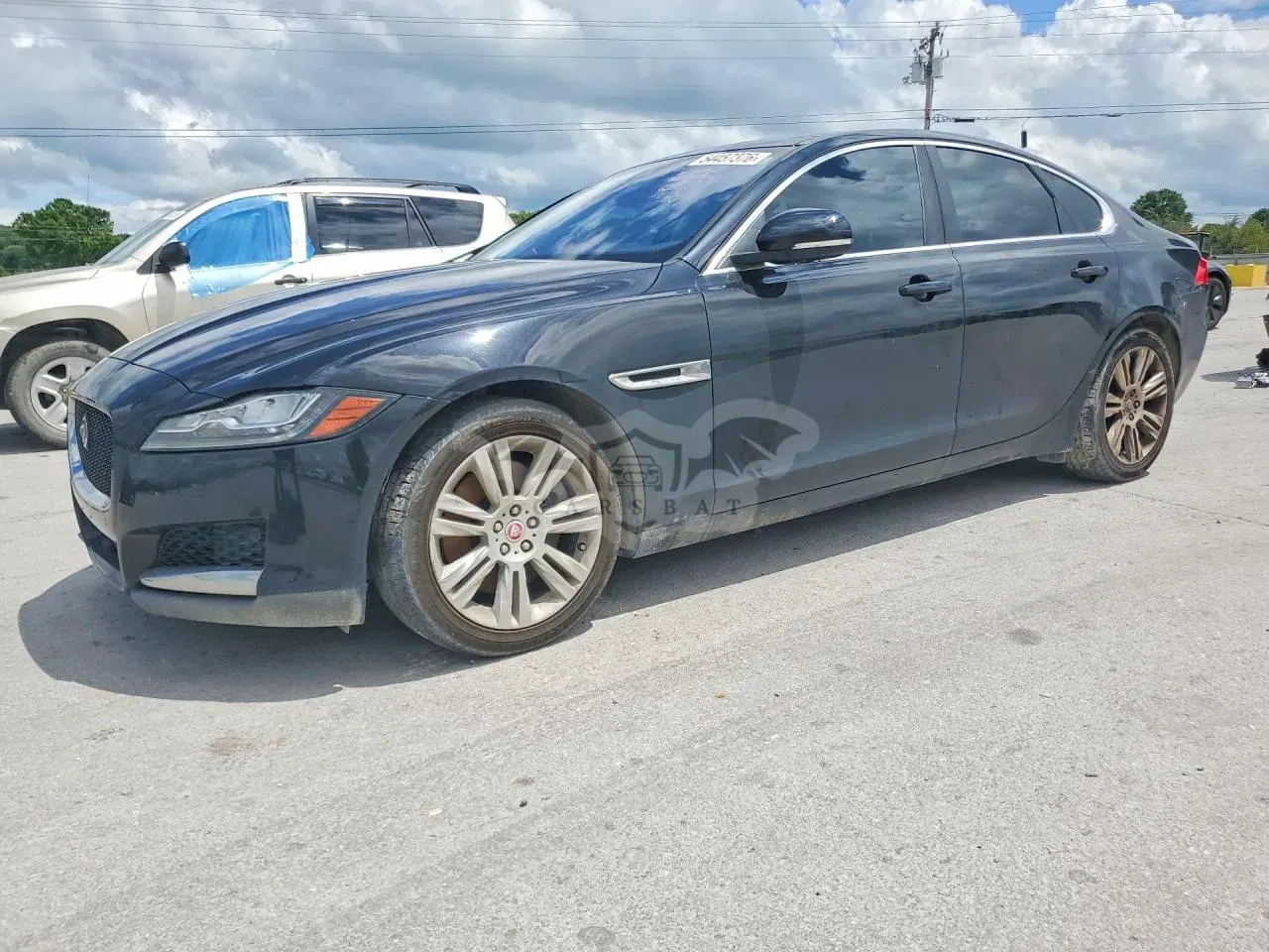 Jaguar XF 3.0L 6 2018