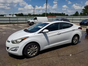 Hyundai Elantra 1.8L 4 2015