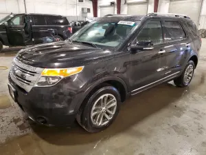 Ford Explorer 3.5L 6 2015