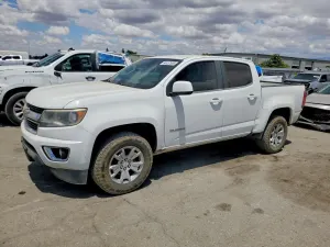 Chevrolet Colorado 2.5L 4 2015