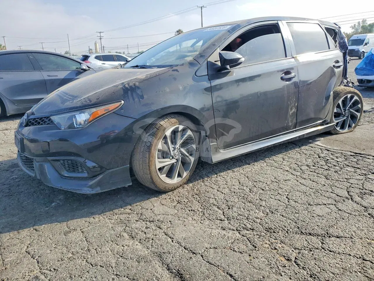 Toyota Corolla 1.8L 4 2018